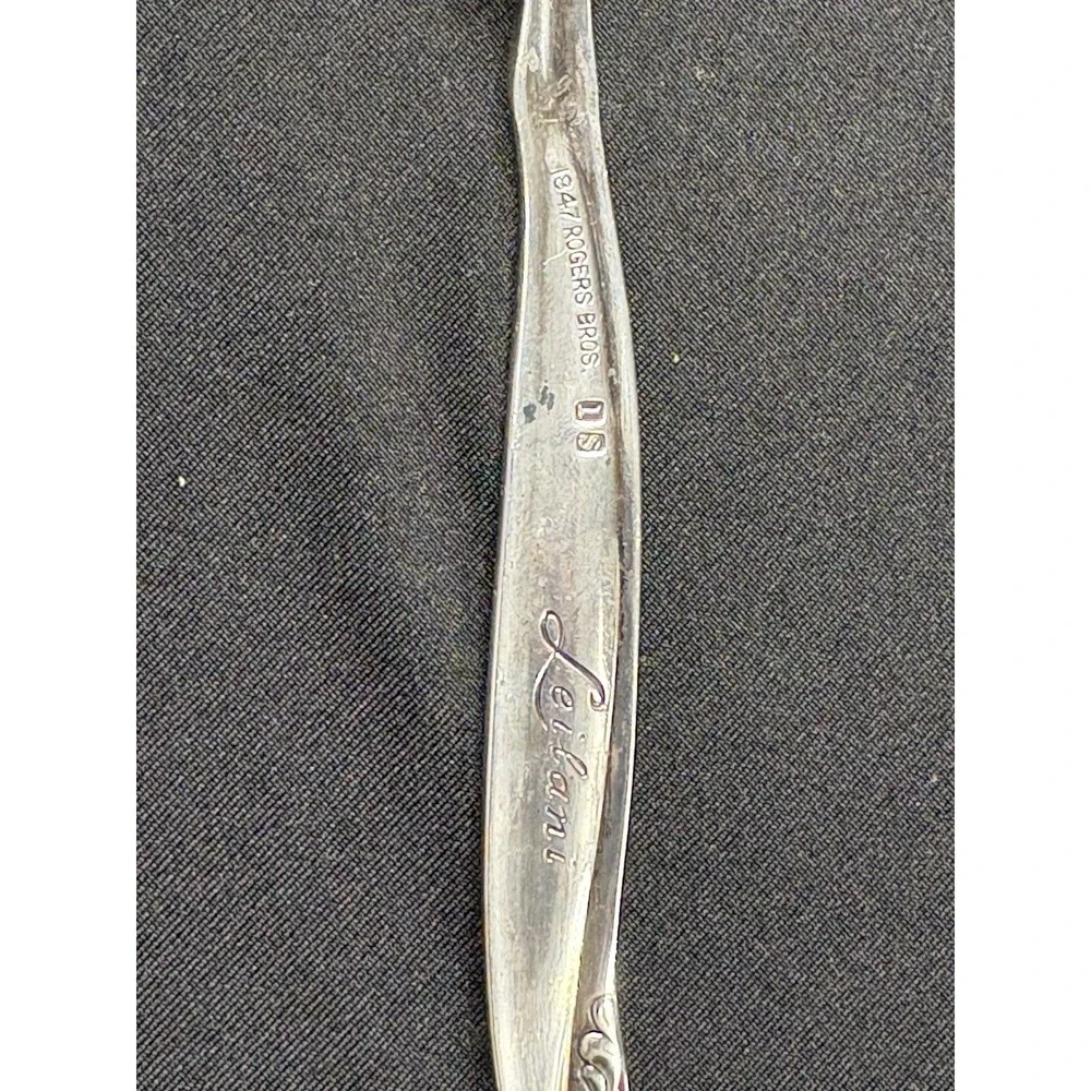 1847 Rogers Silverplate 
